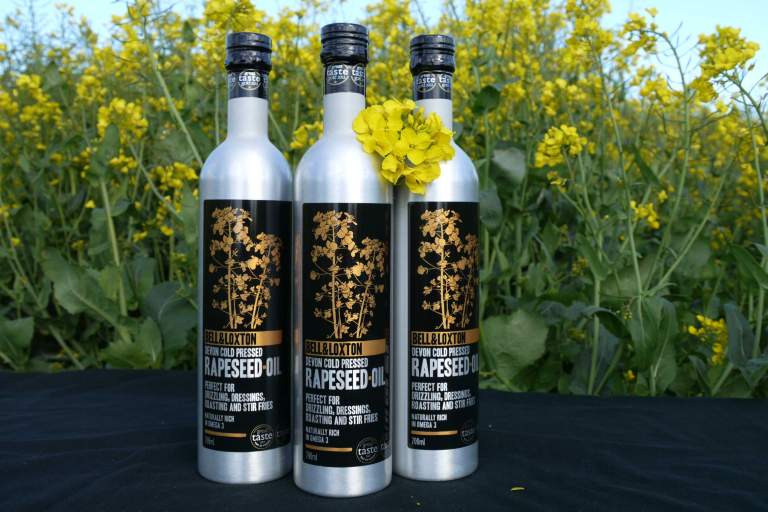 Bell & Loxton Rapeseed Oil