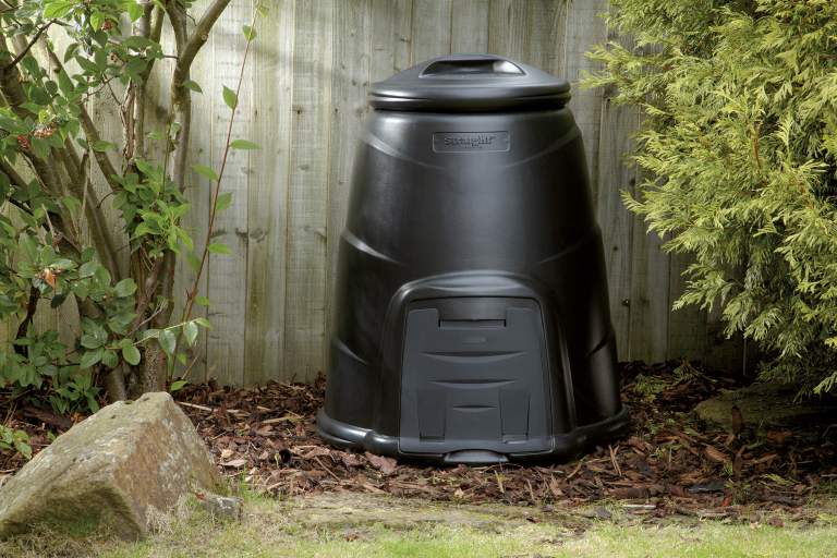 Blackwall 220L compost bin